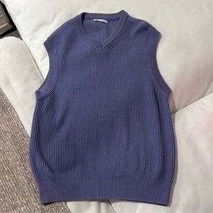 Zara Sweater Vest (Men’s)